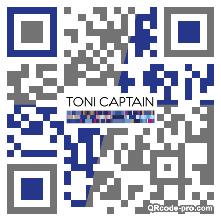 QR code with logo 1dn70