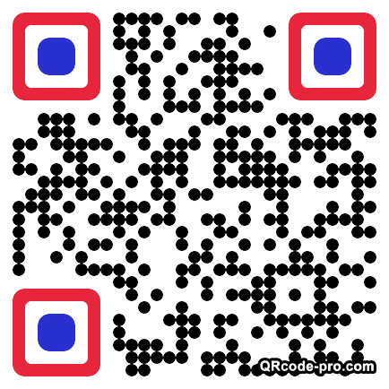 QR code with logo 1dnA0