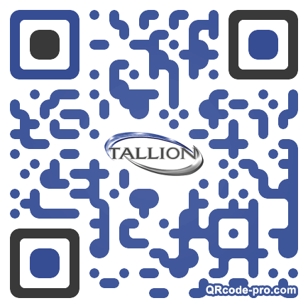 QR code with logo 1doD0