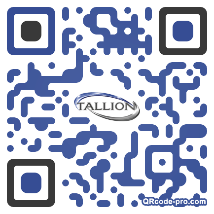 QR code with logo 1doH0