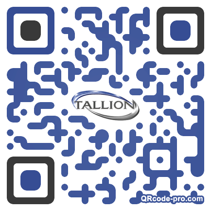 QR code with logo 1doN0