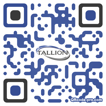 QR code with logo 1don0