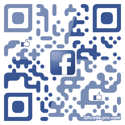 QR code with logo 1dpj0