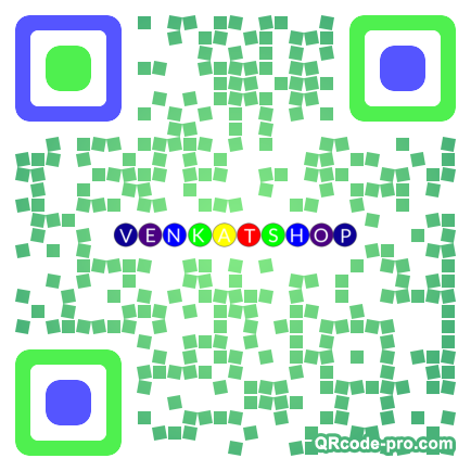 QR code with logo 1dtH0
