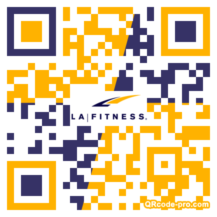 QR code with logo 1dts0