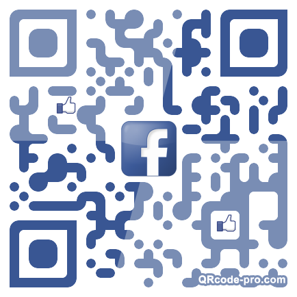 QR code with logo 1dy70