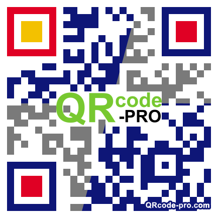 QR code with logo 1e940
