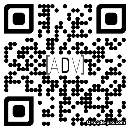 QR code with logo 1eJO0