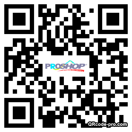 QR code with logo 1eJa0
