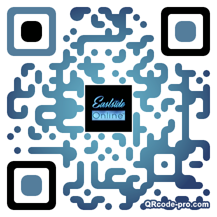 QR code with logo 1eNM0