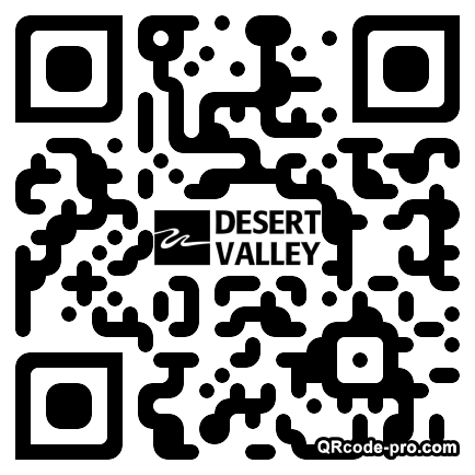 QR code with logo 1eNg0