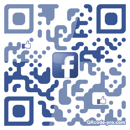 QR code with logo 1eNs0