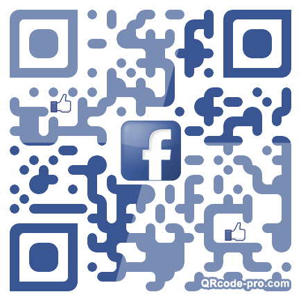 QR code with logo 1eOH0
