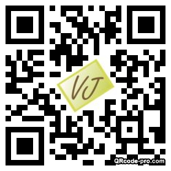 QR code with logo 1eOq0