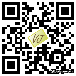 QR code with logo 1eOr0