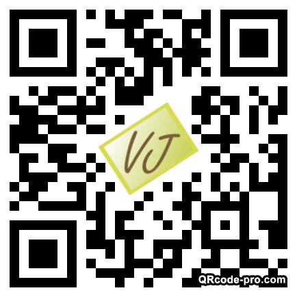 QR code with logo 1eOw0