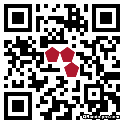 QR code with logo 1ePX0