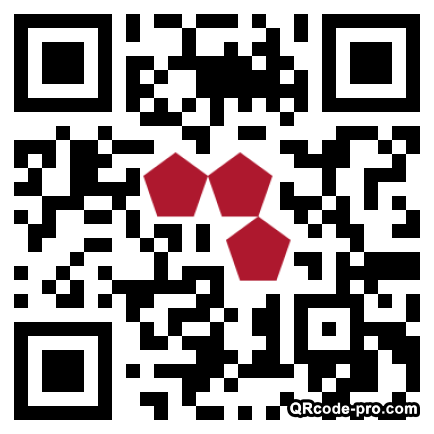 QR code with logo 1eQC0