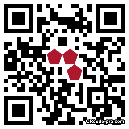 QR code with logo 1eQE0