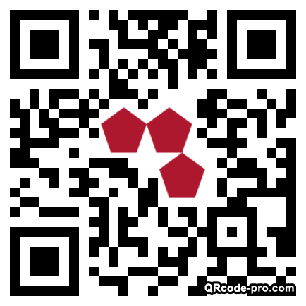 QR code with logo 1eQP0