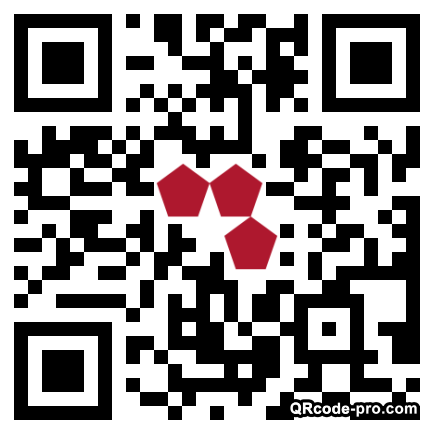 QR code with logo 1eQp0
