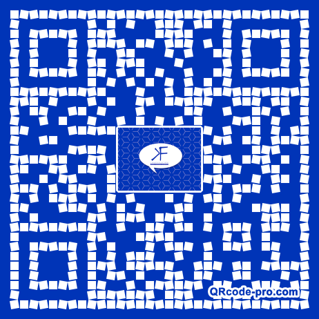 QR code with logo 1eQr0