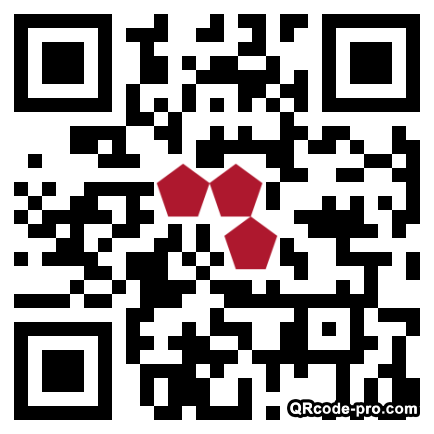 QR code with logo 1eQy0