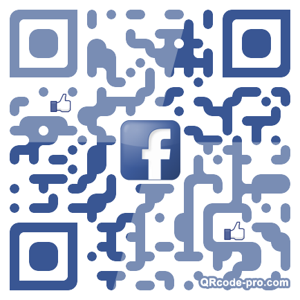 QR code with logo 1eQz0