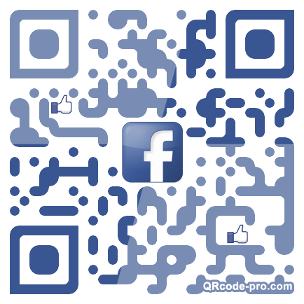 QR code with logo 1eUD0