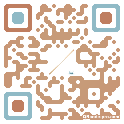QR code with logo 1eUL0