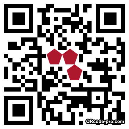 QR code with logo 1eVK0