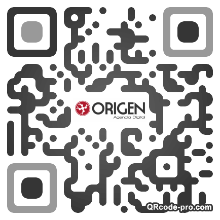 QR code with logo 1eWG0