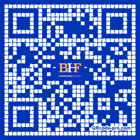 QR code with logo 1eYI0