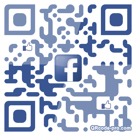 QR code with logo 1eZW0
