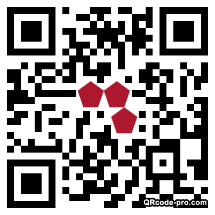 QR code with logo 1eZw0