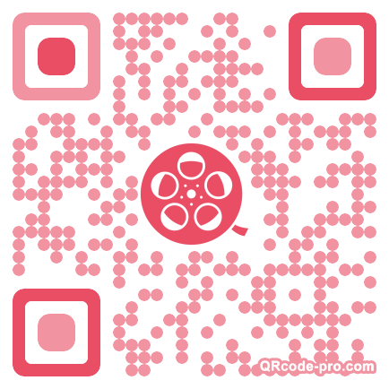 QR code with logo 1ecK0