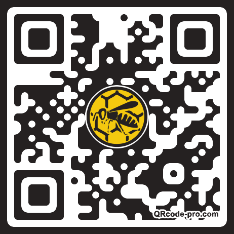 QR code with logo 1efO0