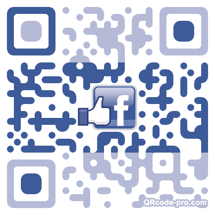 QR code with logo 1egs0
