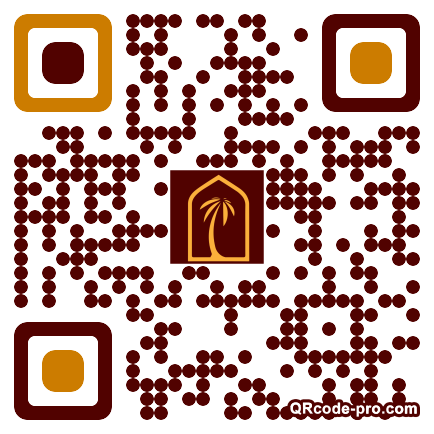 QR code with logo 1eh10