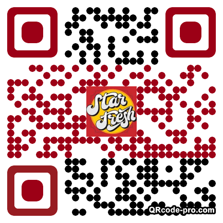 QR code with logo 1eh30
