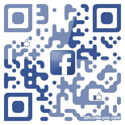 QR code with logo 1ehJ0