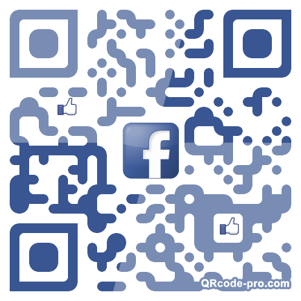 QR code with logo 1ehO0