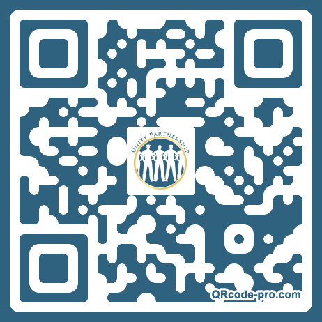 QR code with logo 1eho0