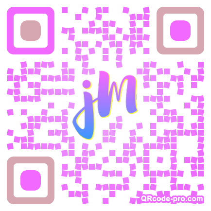 QR code with logo 1eiP0