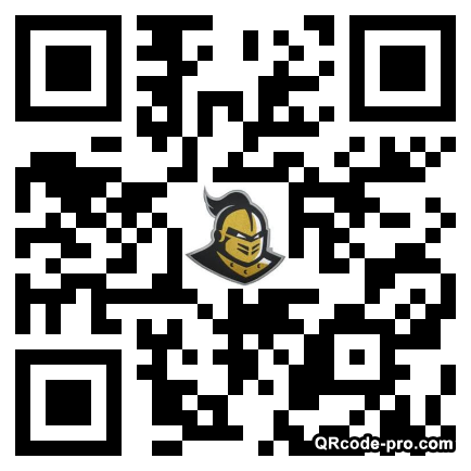 QR code with logo 1ejY0