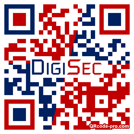 QR code with logo 1elG0