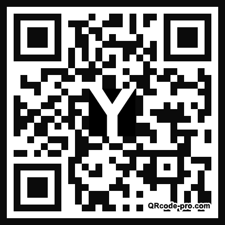 QR code with logo 1elr0