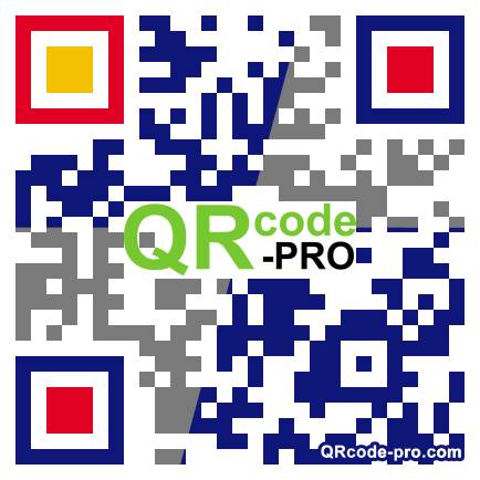 QR code with logo 1eml0