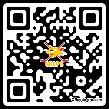 QR code with logo 1epS0