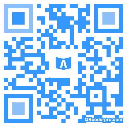 QR code with logo 1ept0
